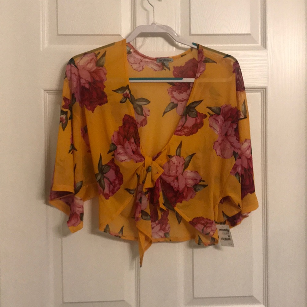 Blouse.